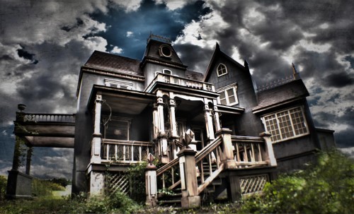 house in the hollow