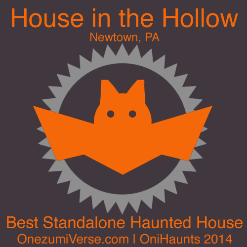best-haunted-house